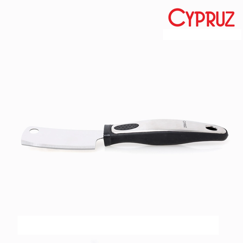 Product image Cypruz Tool Rubber Touch Hitam Golok Mini 24144X1 PU0447 PU-0447 Black