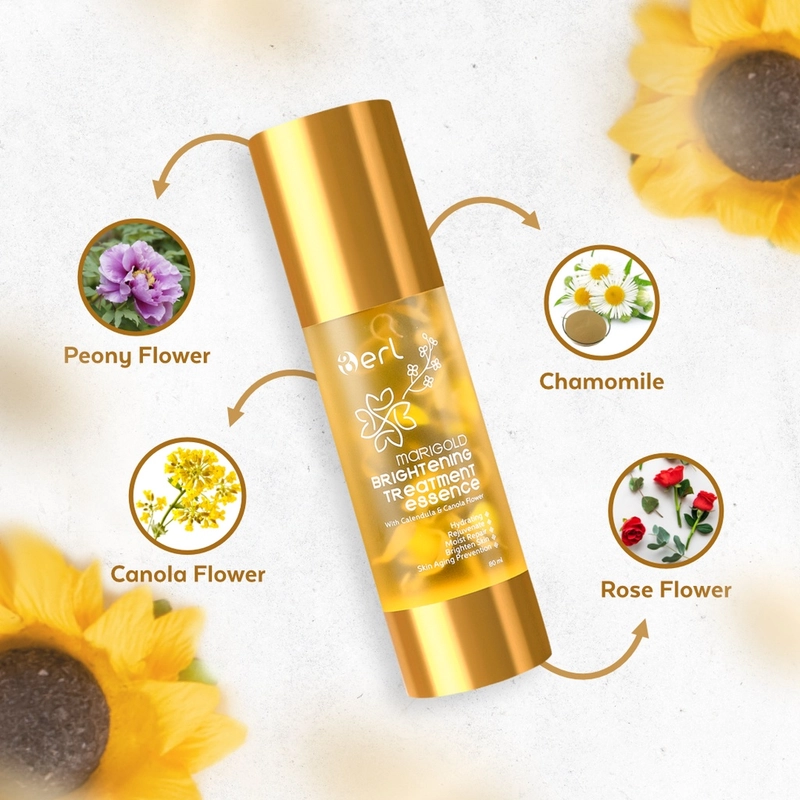 Product image Berl Cosmetics - Marigold Brightening Treatment Essence 80 ml Essence
