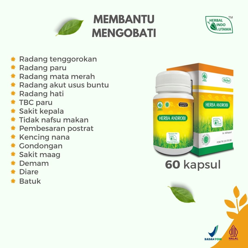 Product image Herbal Indo Utama - Paket Terapi Herbal Pasca Operasi Caesar Herbal Indo Utama 150 gr Paket Herbal