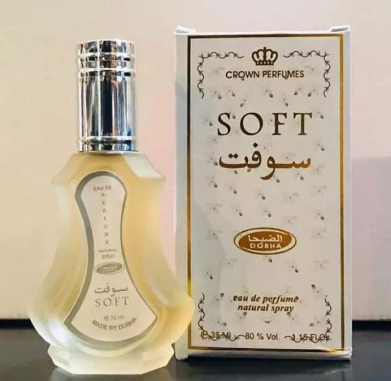 Product image Dobha Parfume - Roll On SOFT 6 Ml Non Alkohol
