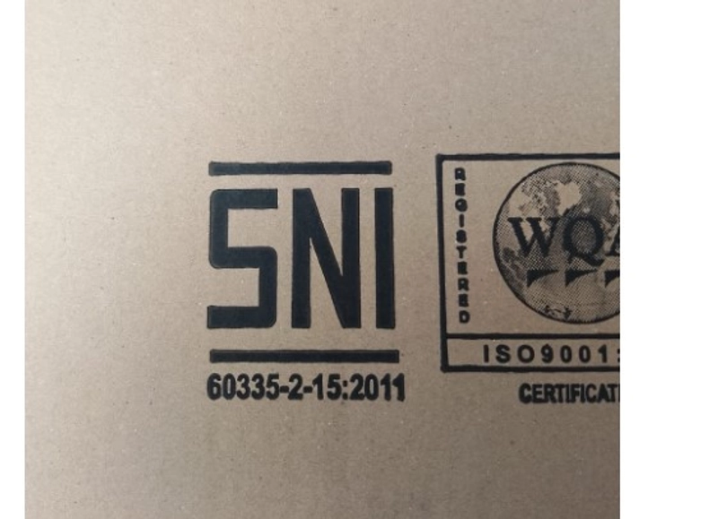 Product image UTAMAMEGA - Dispenser Galon Bawah Sanex Type SN-D388GB