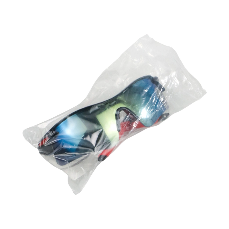 Product image RAYATORY - OULAIOU Kacamata Sepeda Lensa Mercury - 9181 Set Box+Kain Black/Blue