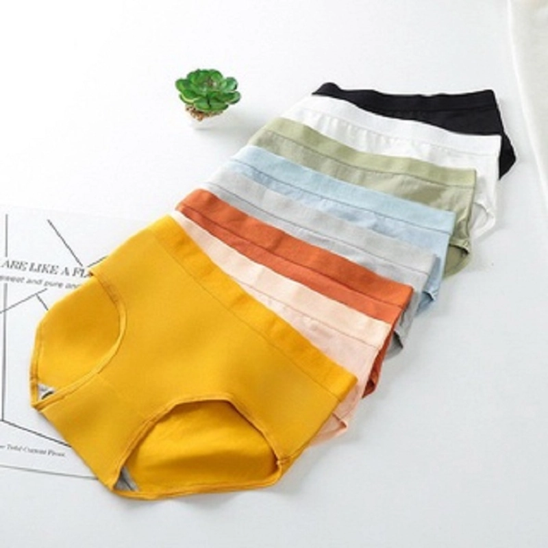 Product image Celana dalam wanita katun lembut CD17 M Random