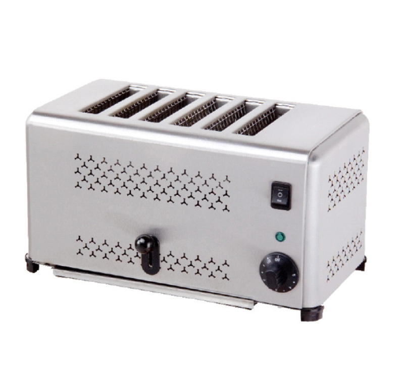 Product image SATMESIN - AUTOMATIC POP UP TOASTER EST-AP-6 GETRA EST-AP-6 Standar