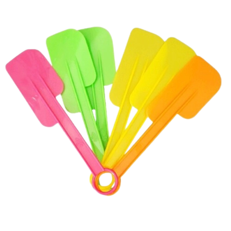 Product image KAHASIL - Spatula Sodet Solet Polesan Kue Sambal Serbaguna KMJ242 RANDOM