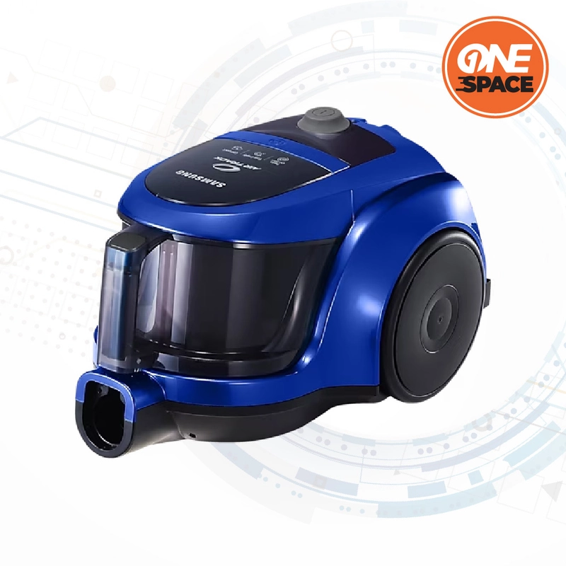 Product image One Space - Samsung Vacuum Cleaner Canister VCC4540S36 Pembersih Debu 6.8 kg Blue