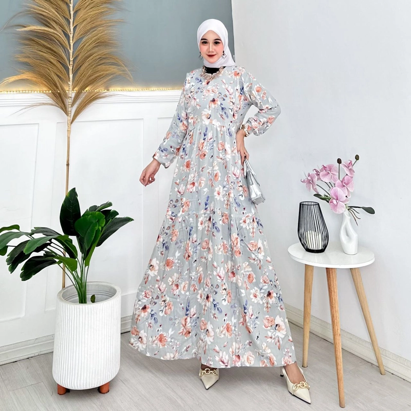 Product image Khisna collection - New Naumi drees Allsize 1