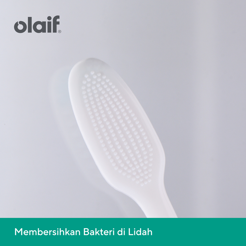 Product image Olaif Pro Clean Toothbrush - Sikat Gigi - Soft / Medium Soft 1 Pcs