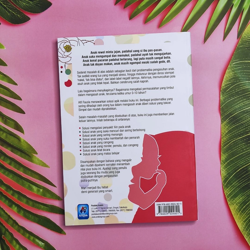 Product image Pustaka Arafah - Ibu Hebat Anak Smart SC Soft Cover
