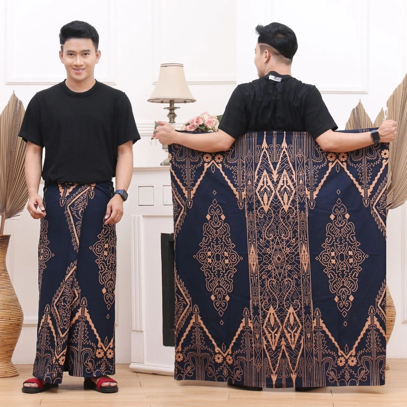 Product image Kois Batik - Sarung batik dewasa hplp Sarung dewasa Hplp4