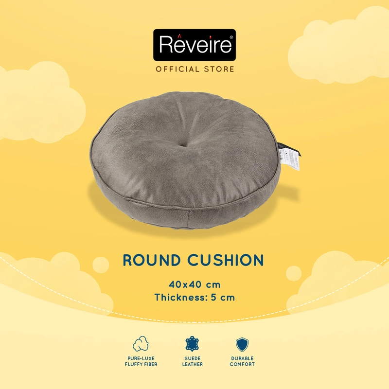 Product image THE LUXE - The Luxe Round Cushion 40x40 random