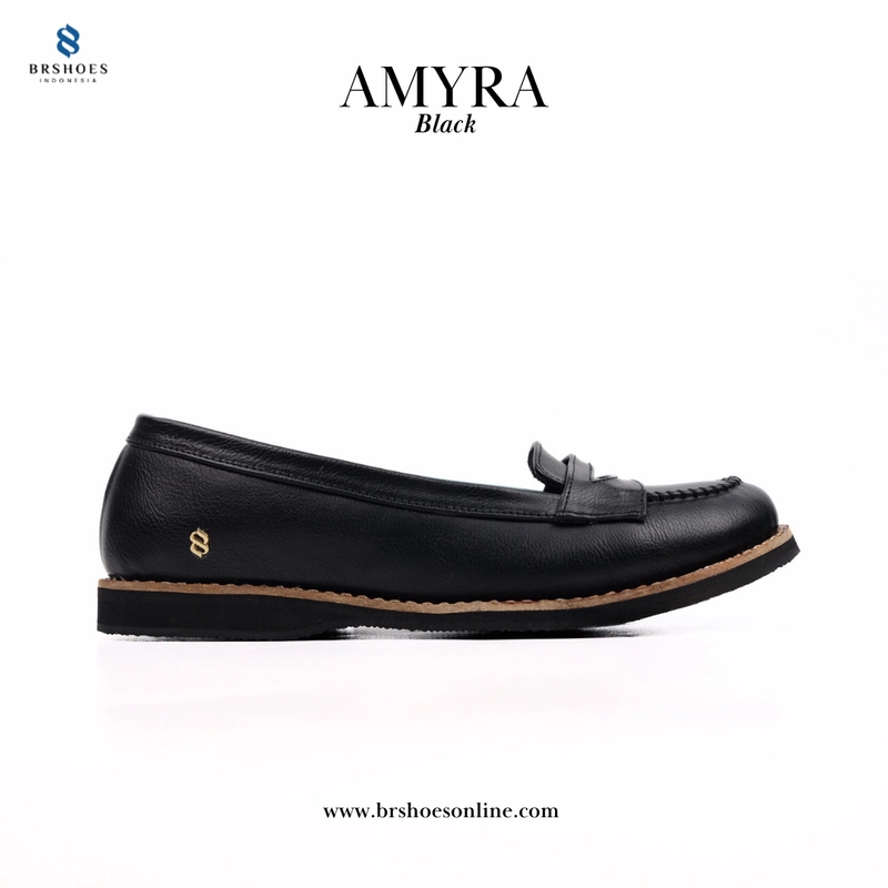 Product image BRSHOES - AMYRA Sepatu Kerja Wanita 36 Black