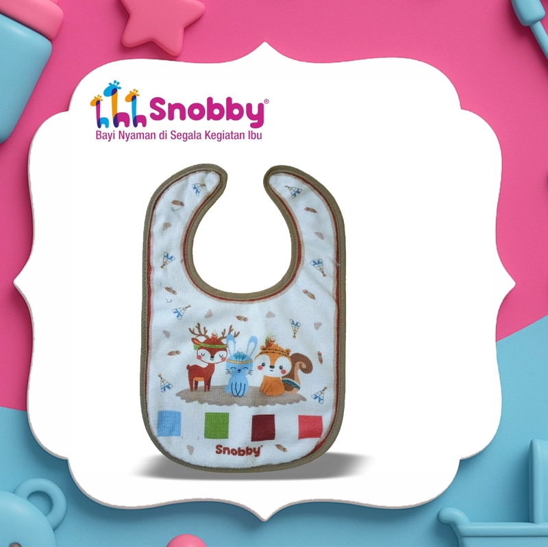 Product image SNOBBY BABY - CELEMEK BAYI MF PRINT All size Bohemia puith