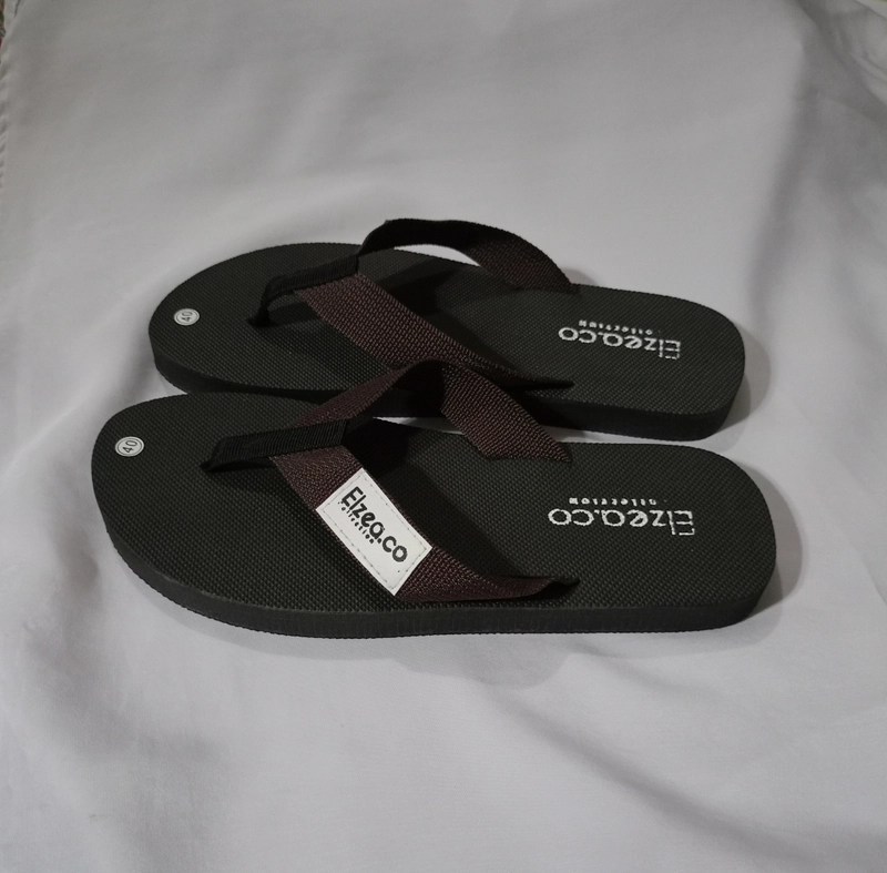 Product image Sandal Spon Jepit A01 42 Brown