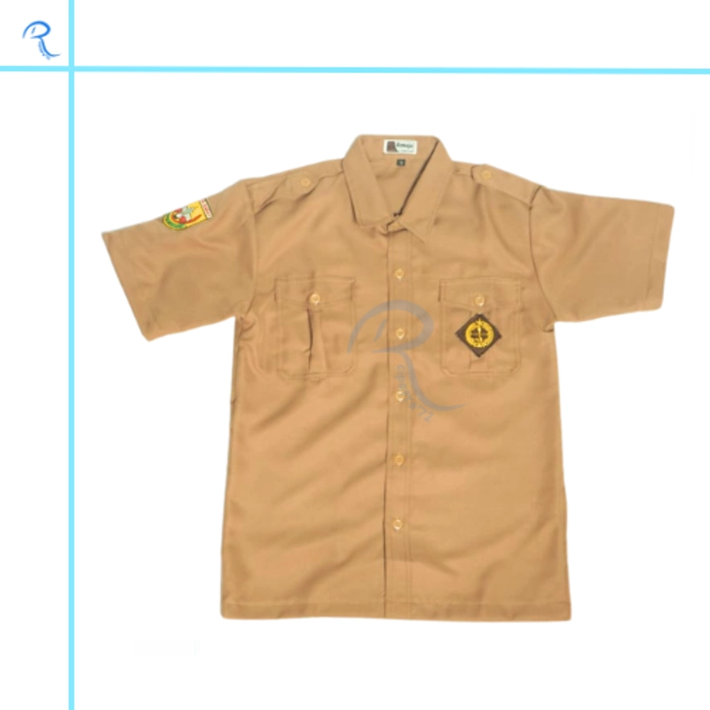 Product image Remaja Cipaera - Seragam Pramuka Penggalang Panjang Dan Pendek Remaja Cipaera S Pendek