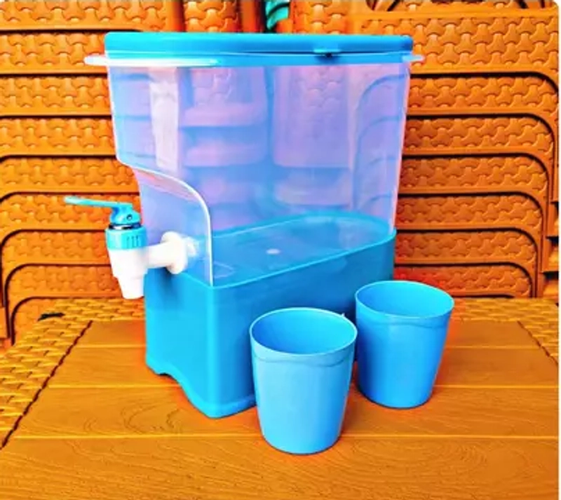 Product image UNIQSO STORE - DISPENSER AIR TABITHA 3,5 liter BIRU