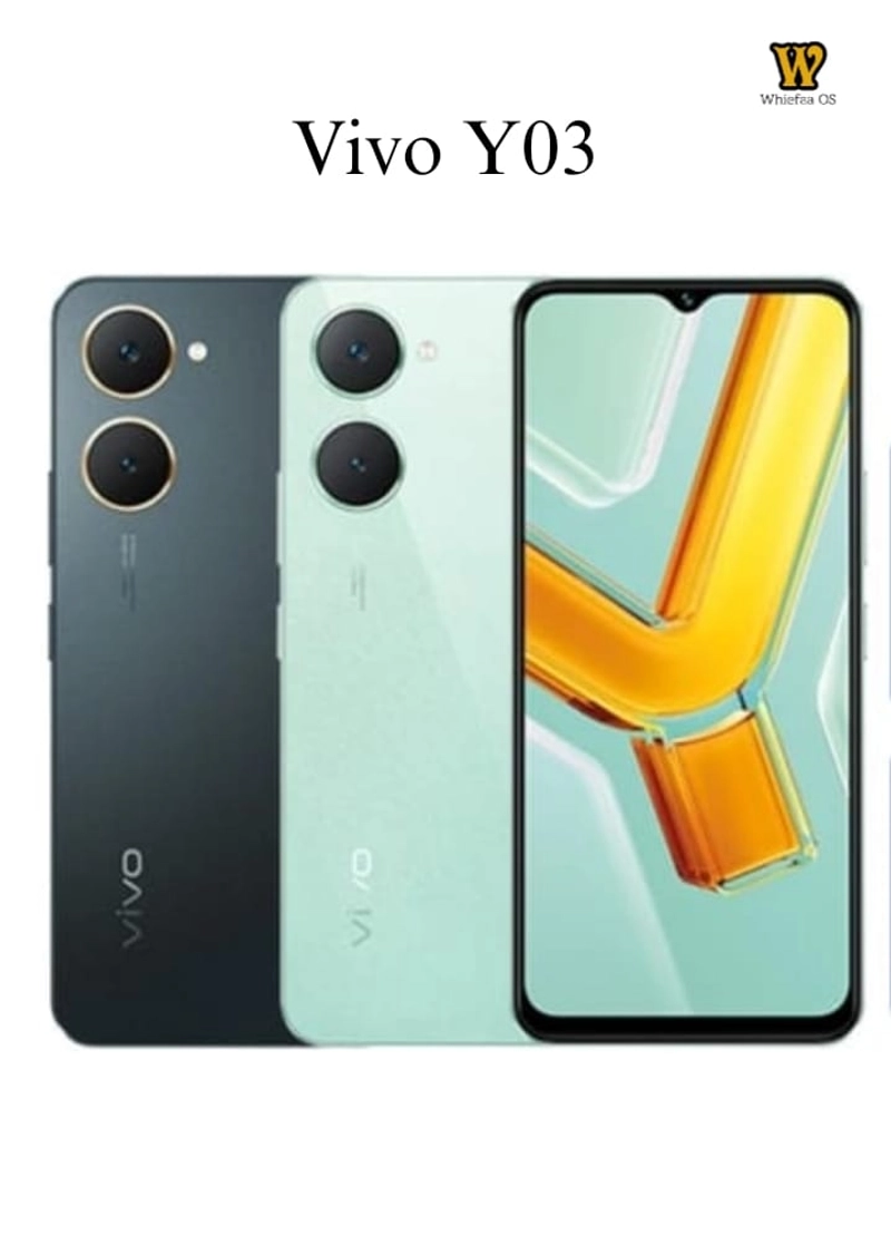 Product image Whiefaa OS - VIVO Y03 4GB / 64GB Y03 4GB/64GB REQUEST