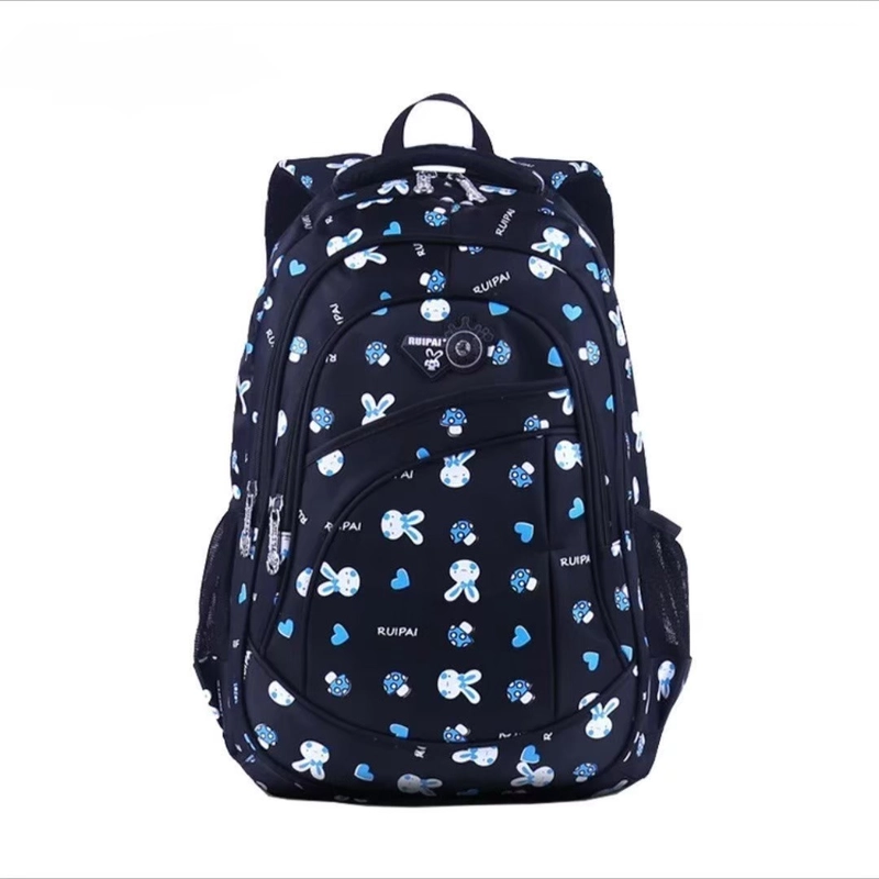 Product image Alcaff - Tas Anak Sekolah Backpack Ruipai 36x13x43 fanta