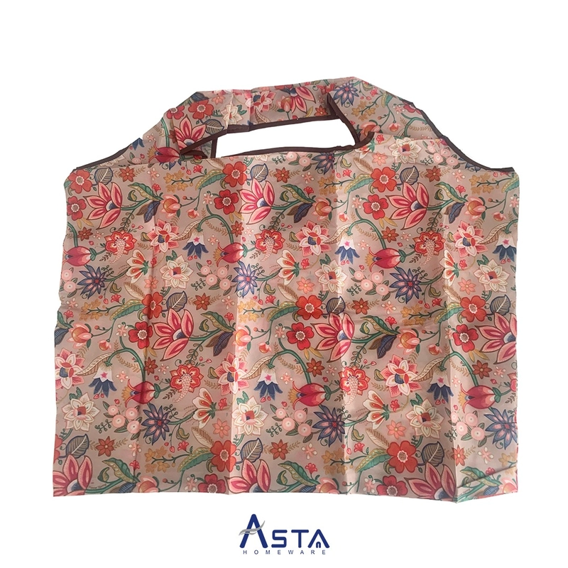 Product image Asta Homeware Official - Asta Tas Belanja Lipat Besar Jumbo Shopping Bag Tahan Air 42 x 58 cm Motif Random