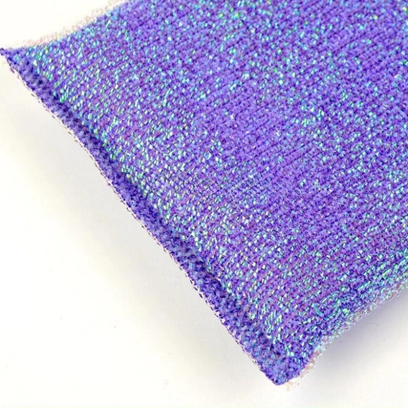 Product image KAMJE Spons Spon Sponge Cuci Piring Busa Pembersih Sabut Jaring Serbaguna KMJ106 KMJ106 RANDOM
