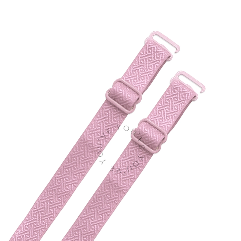 Product image Youhave - Youve YouHave Tali BH Polos Tali Bra Strap Bahan Kain 000006 Allsize Fanta