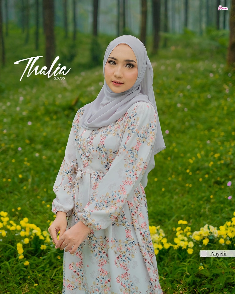 Product image Dzeera - THALIA DRESS S Anyelir