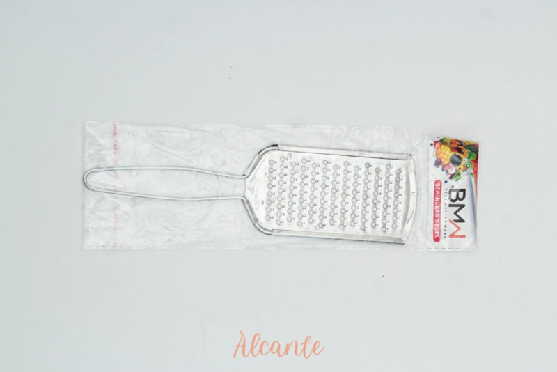 Product image Alcante - Parutan Keju Stainless Parut Silver