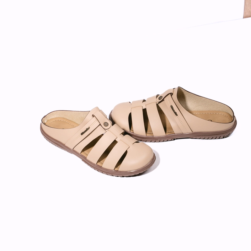 Product image Odillon - Ornella - GN 6001 / Sandal Bustong Wanita Casual 37 KHAKI