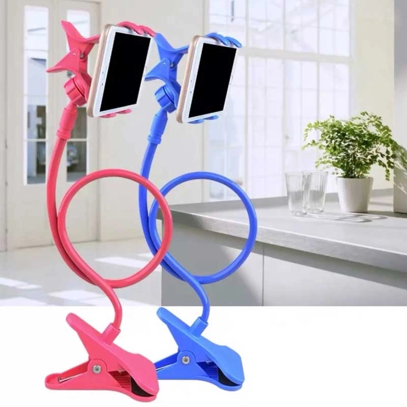 Product image Moveonesia - Lazypod Universal Handphone Holder LAZYPOD RANDOM