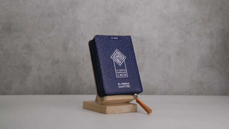 Product image Cordoba - Quran Saku Al Hufaz Santri Hafalan Mudah dan Tajwid Jaket B7 Cordoba A6 Random