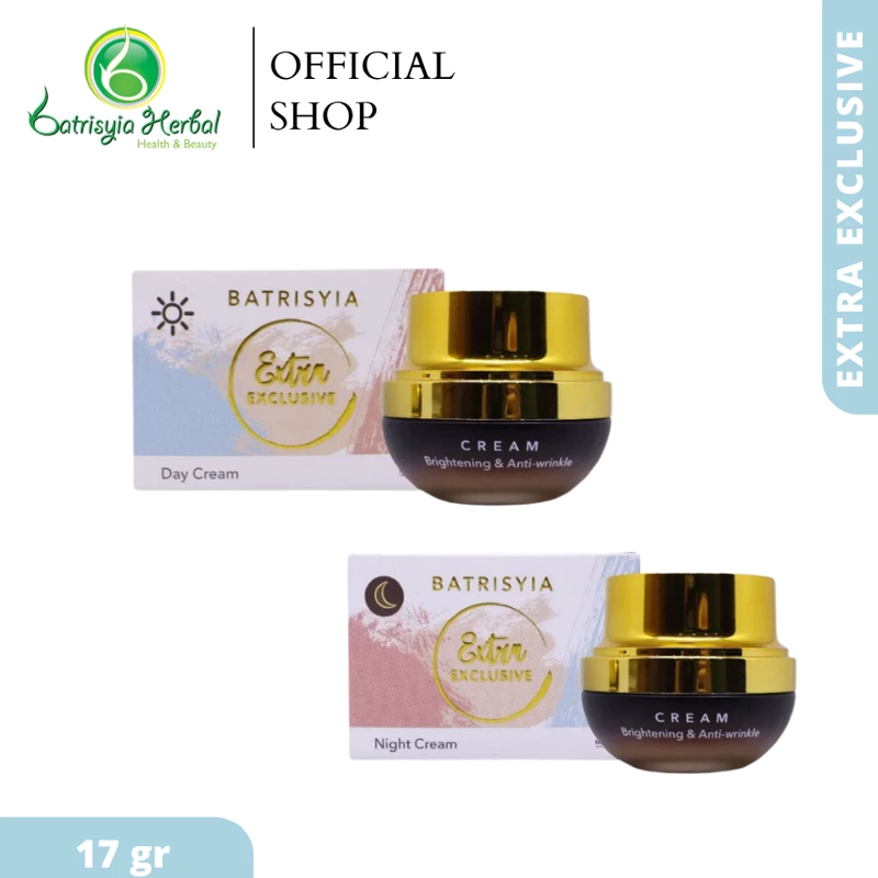 Product image Batrisyia - Night Cream Extra Exclusive 15gr Cream