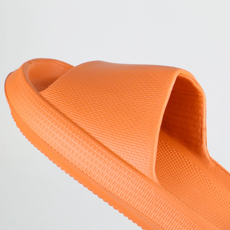 Product image RAYATORY - Snugee Sandal Anti-Slip Slipper EVA Soft Unisex - Orange 39-40 Orange