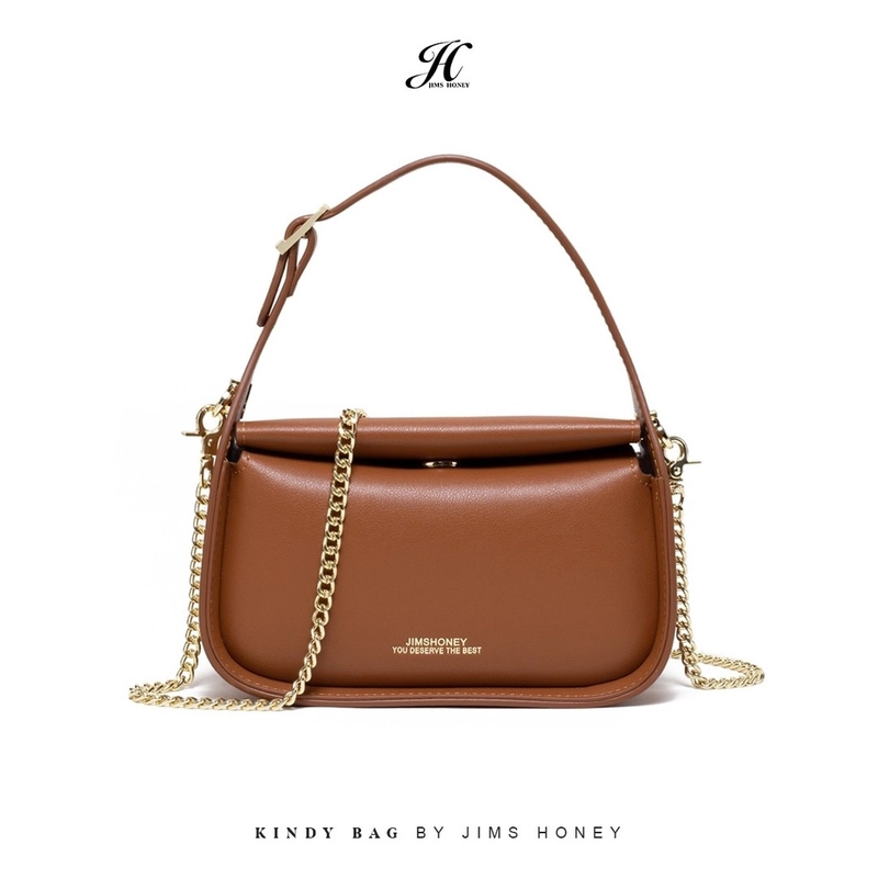 Product image JIMSHONEY SUKABUMI - Kindy Bag LC 7050 - Tas Slempang Wanita 400 BLACK