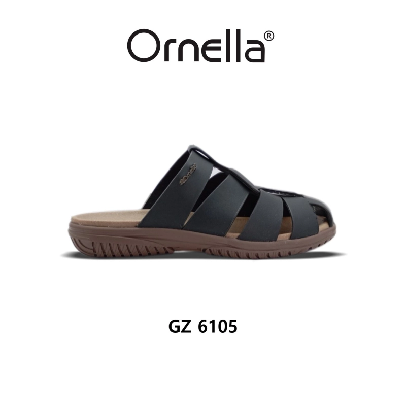Product image Odillon - Ornella - GZ 6105 / Sandal Bustong Wanita Casual 36 BLACK