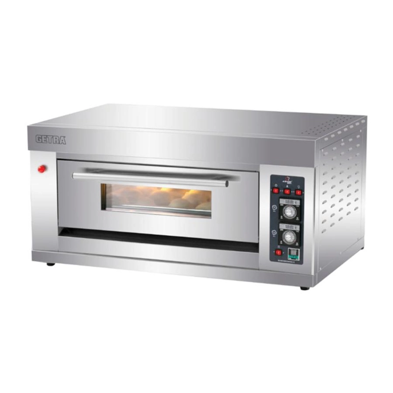Product image SATMESIN - GETRA GAS BAKING OVEN RFL-12SSGC RFL-12SSGC Standar