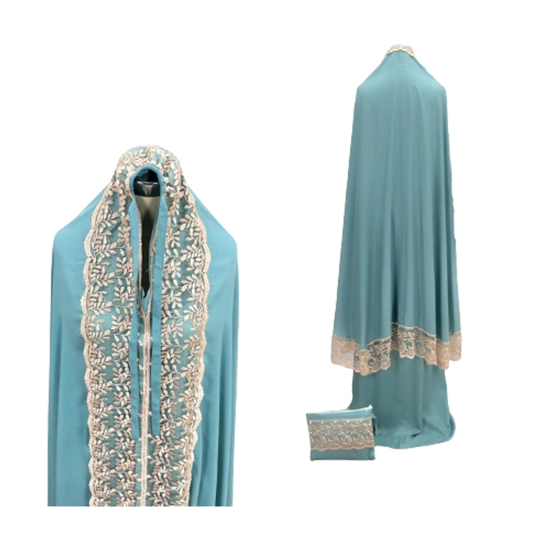 Product image Al Kahf - Mukena Dewasa Rayon Shireen Putri Malu All Size MSP101