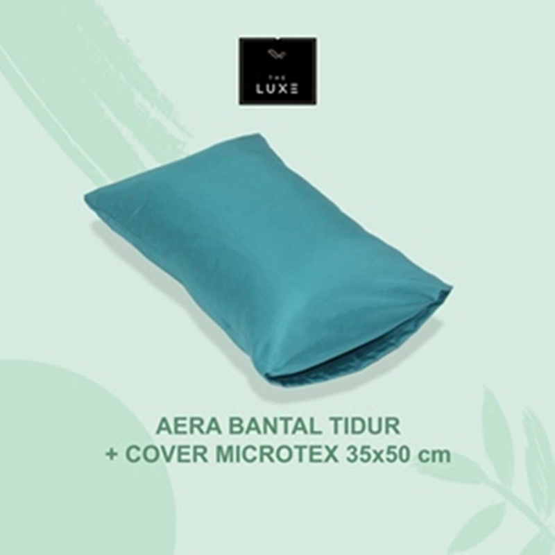 Product image THE LUXE - Paket Sarung bantal Venture/Aera Pillow 5 pcs 200gr random