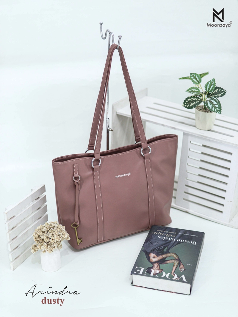 Product image Moonzaya - ARINDRA BAG BY MOONZAYA TAS BAHU KEKINIAN ARINDRA DUSTY