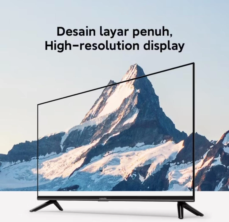 Product image Rizki Electronics - Xiaomi Google TV A 32 Pro 32 inch Xiaomi