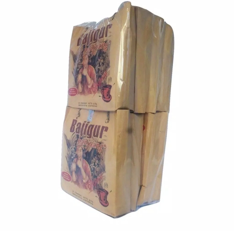 Product image Fatri Persada - Bajigur Hanjuang Kemasan Kantong isi 5 bungkus 160 Original