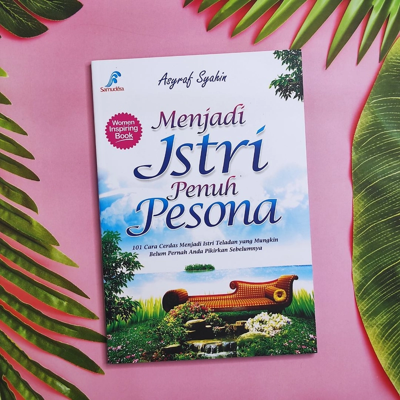 Product image Pustaka Arafah - Menjadi Istri Penuh Pesona SC Soft Cover