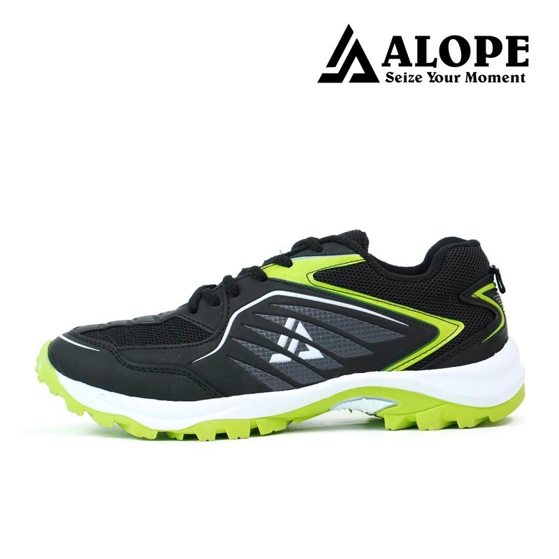 Product image ALOPE OFFICIAL - SEPATU ALOPE SNEAKERS ZICO SEPATU SPORT CASUAL BESTSELLER PRODUCT 39 HIJAU