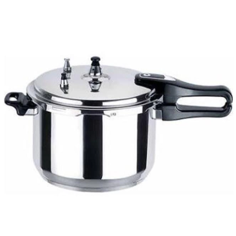 Product image UTAMAMEGA - Sanex Panci Presto SN-80L ( SN80L ) Kapasitas 8 Liter