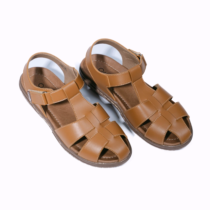 Product image Odillon - Ornella - G 5002 / Sepatu Sandal Wanita Casual 38 TAN