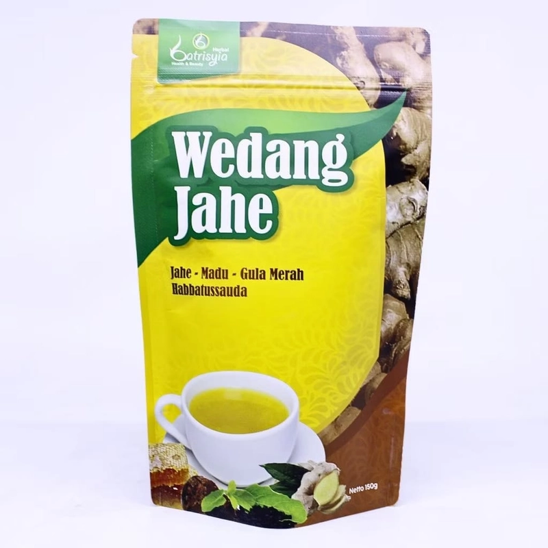 Product image Batrisyia - Batrisyia Wedang Jahe Serbuk Wedang Jahe