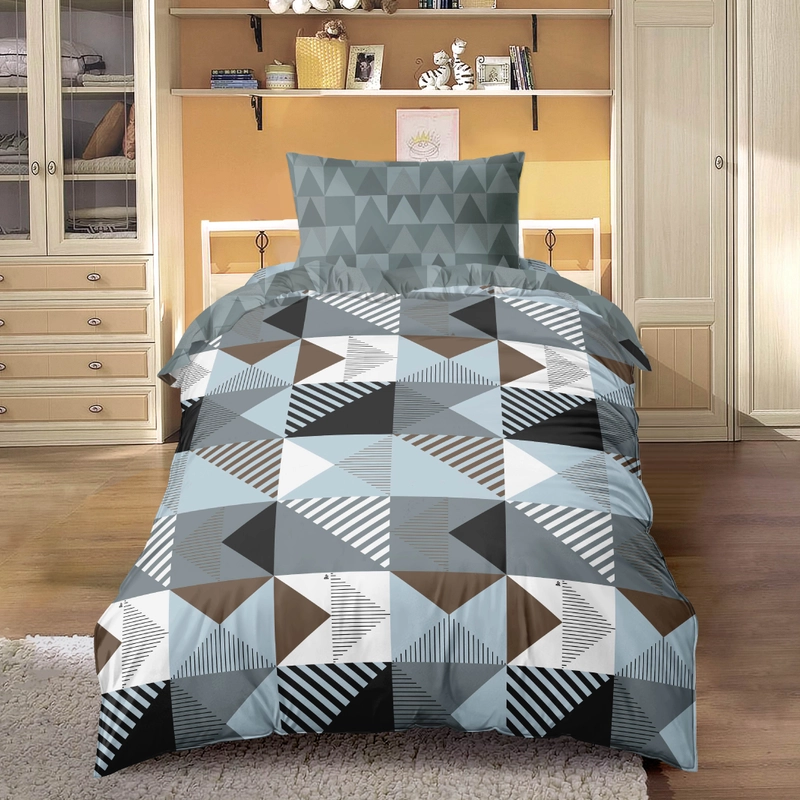 Product image LADY ROSE OFFICIAL - Aloha Max x Ayu Ting Ting Bed Cover Set Kalika 120x200x25 Single FItted