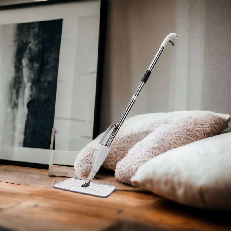 Product image Alcante - spray mop pel lantai 2 in 1 white