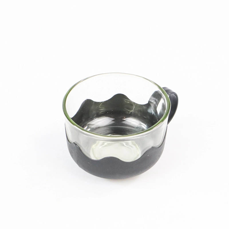 Product image RUMAH RAYA - Set Teko Pitcher 950ml with 4 Gelas - EM01 Set Hitam