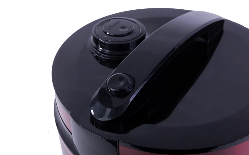 Product image UTAMAMEGA - Kirin KRC390 Rice Cooker Kapasitas 2 Liter Inner Pot Keramik Warna Random