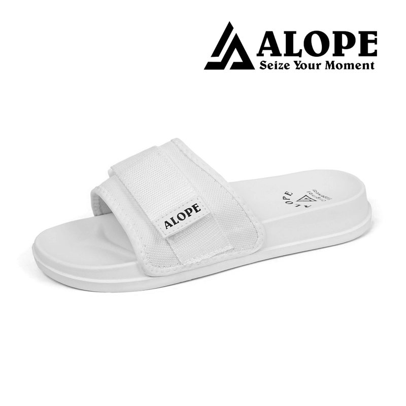 Product image ALOPE OFFICIAL - ALOPE - SANDAL SELOP AIGNER 39 PUTIH